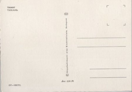 Tihany - Ungarn - 5 Bilder Tihany - Ungarn - 5 Bilder