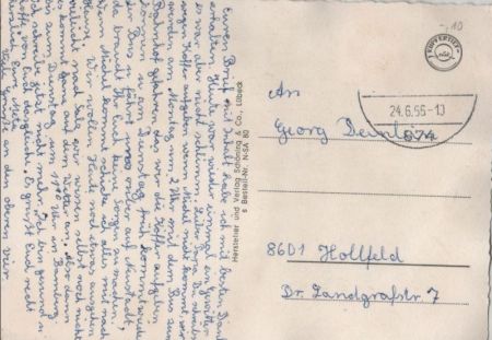 Bad Neustadt - Kurpark