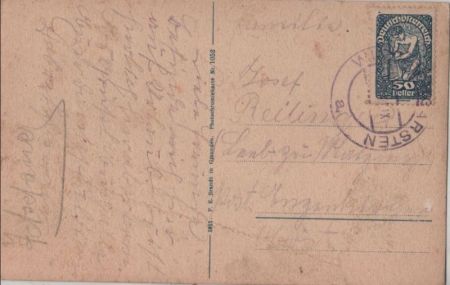 Windischgarsten - Österreich - Pyhrnbahn