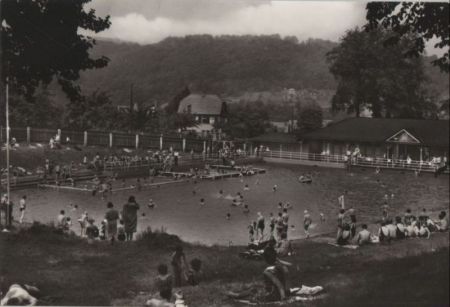 Wernigerode - Nesseltal-Freibad Wernigerode - Nesseltal-Freibad