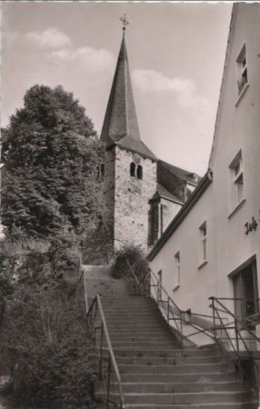 Waldbreitbach - Kirche Waldbreitbach - Kirche