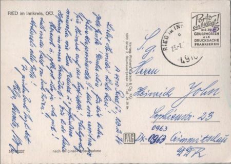 Ried im Innkreis - Österreich - Ansicht