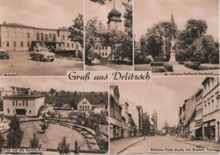 Delitzsch - 5 Bilder Delitzsch - 5 Bilder