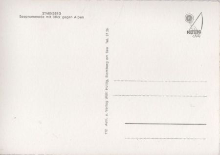 Starnberg - Seepromenade