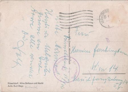 Düsseldorf - Altes Rathaus