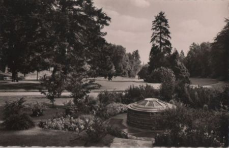 Bad Wildungen - Viktorquelle Bad Wildungen - Viktorquelle