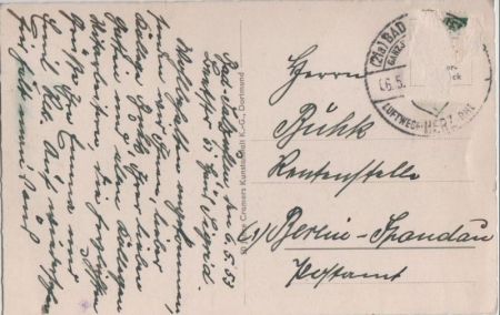 Bad Salzuflen - Kurpark