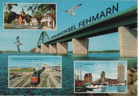 Fehmarn - 4 Bilder