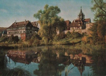 Tübingen-Bebenhausen - ehem. Cistercienserkloster Tübingen-Bebenhausen - ehem. Cistercienserkloster