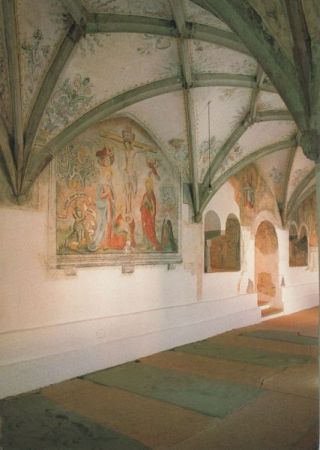 Altheim-Heiligkreuztal - Zisterzienserinnenkloster Altheim-Heiligkreuztal - Zisterzienserinnenkloster