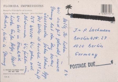 Florida - 4 Bilder Florida - 4 Bilder