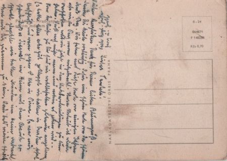 Prag - Praha - Tschechien - Brücke