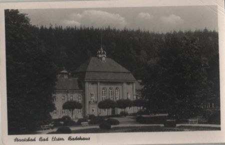 Bad Elster - Badehaus Bad Elster - Badehaus