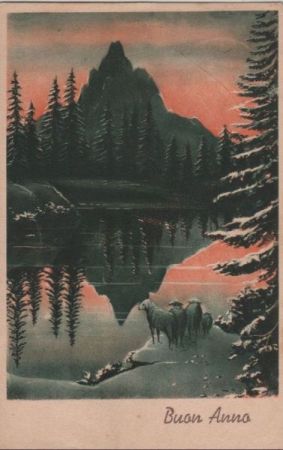 Buon Anno Neujahr Buon Anno Neujahr