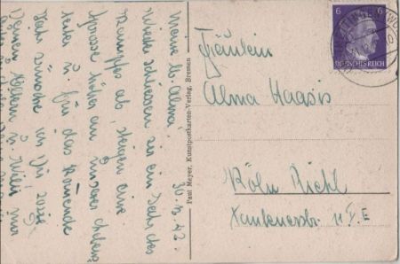 Ins neue Jahr Gute Fahrt