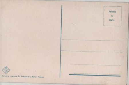 Jesu al sepolcio B. Angelico