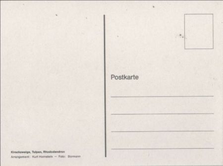 Kirschzweige Arrangement