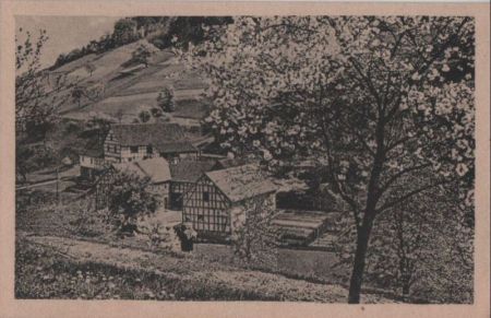 unbekannter Ort - ca. 1950 unbekannter Ort - ca. 1950