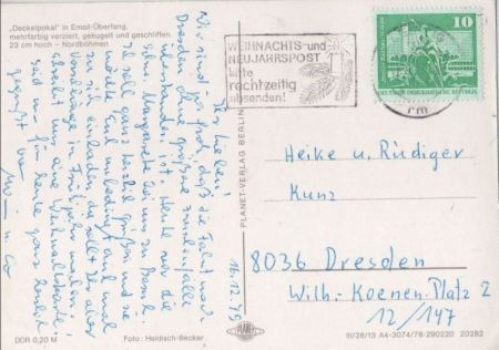 Deckelpokal Nordböhmen