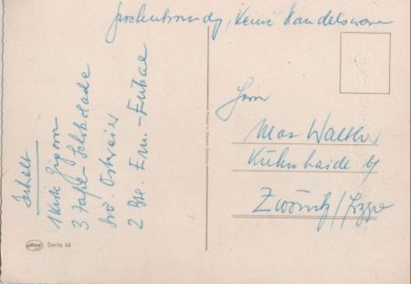 Herzliche Ostergrüße Glocke und Blüten Herzliche Ostergrüße Glocke und Blüten