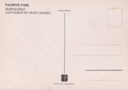 Las Palmas Palmitios Park Las Palmas Palmitios Park