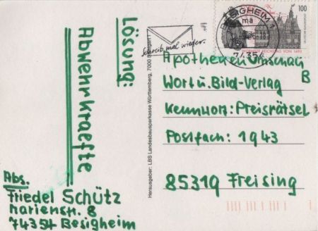 Maikäfer am Zweig Maikäfer am Zweig