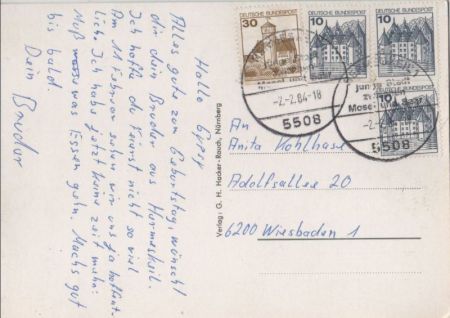 Wunsch-Sienstplan putzen und flicken