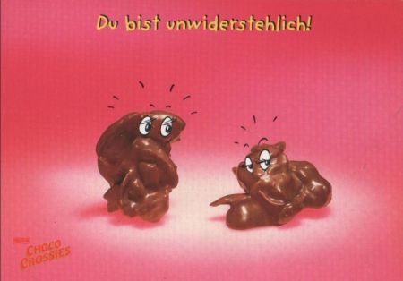 Unwiderstehlich Werbung Unwiderstehlich Werbung