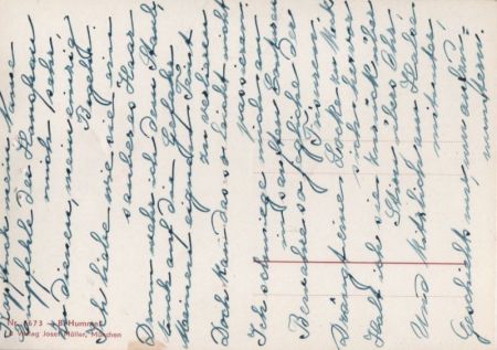 Ordnung muss sein Kind mit Besen