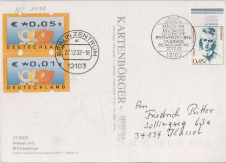 Männer sind völlig überflüssig