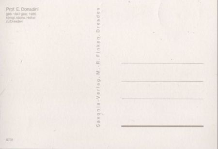 Prof E. Donadini Stillleben