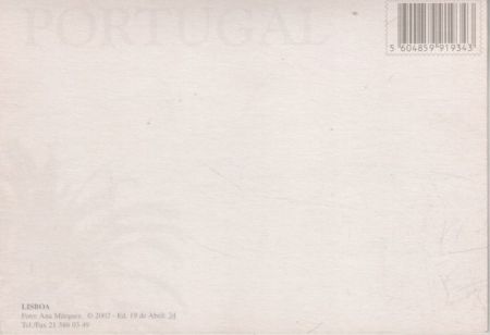 Lissabon - Lisboa - Portugal - Treppe