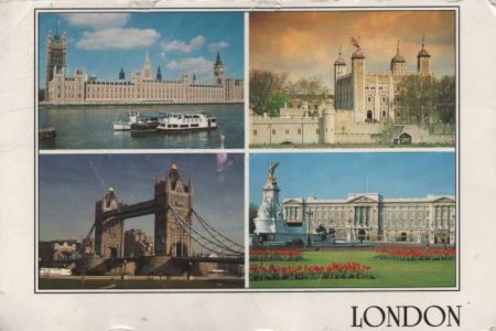 London - Großbritannien - 4 Bilder London - Großbritannien - 4 Bilder