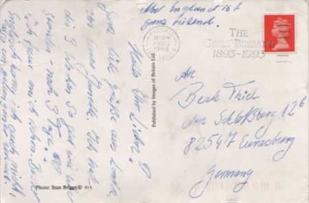 London - Großbritannien - 4 Bilder London - Großbritannien - 4 Bilder