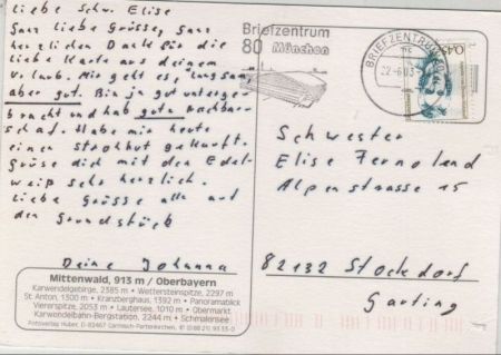 Mittenwald - 11 Bilder Mittenwald - 11 Bilder