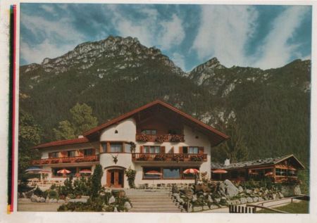 Garmisch (OT von Garmisch-Partenkirchen) - Almhütte Garmisch (OT von Garmisch-Partenkirchen) - Almhütte