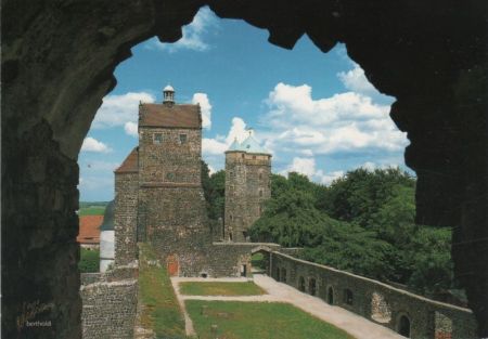 Stolpen - Burg Stolpen - Burg