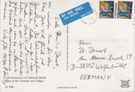 Oxford - Großbritannien - Kalender Oxford - Großbritannien - Kalender