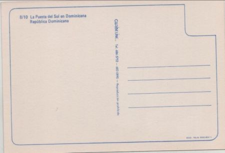 Dominikanische Republik (Sonstiges) - Dominikanische Republik - La Puerto del Sol en Dominicana Dominikanische Republik (Sonstiges) - Dominikanische Republik - La Puerto del Sol en Dominicana