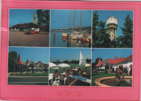Siofok - Ungarn - 6 Bilder Siofok - Ungarn - 6 Bilder