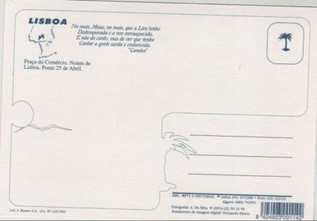 Lissabon - Lisboa - Portugal - 3 Bilder