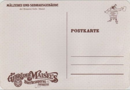Maisels Brauerei Mälzerei