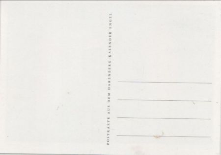 Engel aus Keramik und Federn