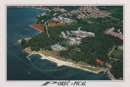 Porec - Kroatien - Pical Porec - Kroatien - Pical