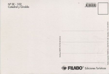 Sevilla - Spanien - Catedral