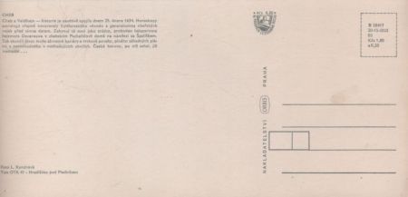 Cheb - Tschechien - 7 Bilder