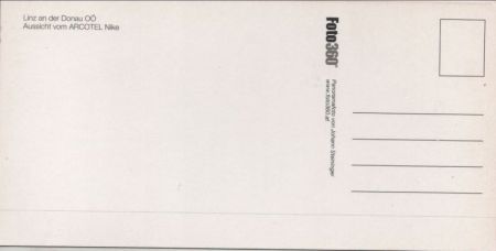 Linz - Österreich - Aussicht vom Arcotel