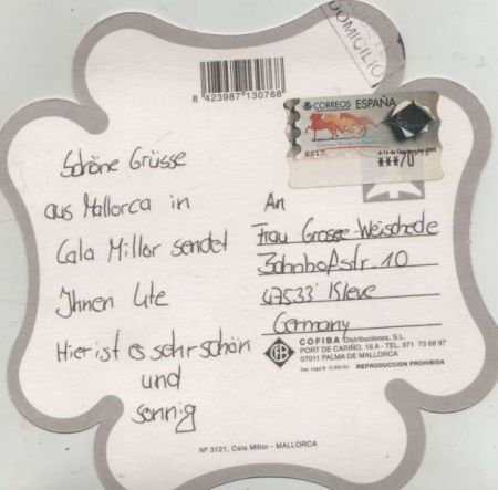 Cala Millor - Spanien - 5 Bilder