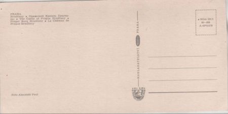 Prag - Praha - Tschechien - Ansicht