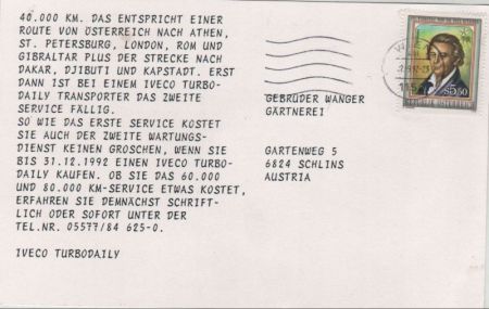 Kapstadt - Südafrika - aus der Luft